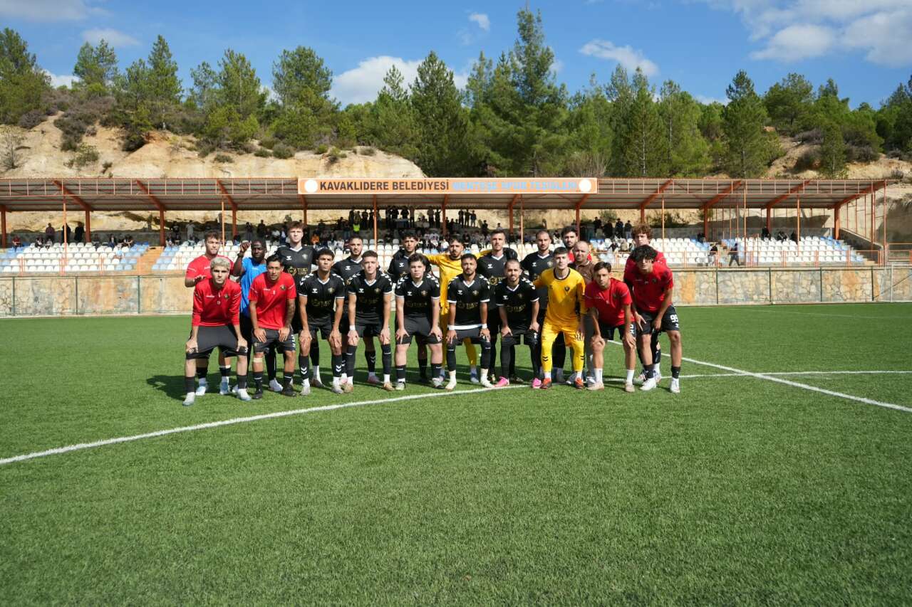 Menteşe Yerküpe Beşpınarspor Sezona 3 Puanla Başladı: Bodrum Pedasa’yı 3-1 Mağlup Etti 5